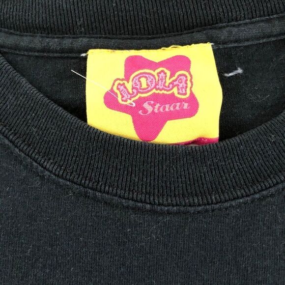 Lola Star Brooklyn Pirates Graphic TShirt M - Picture 4 of 5